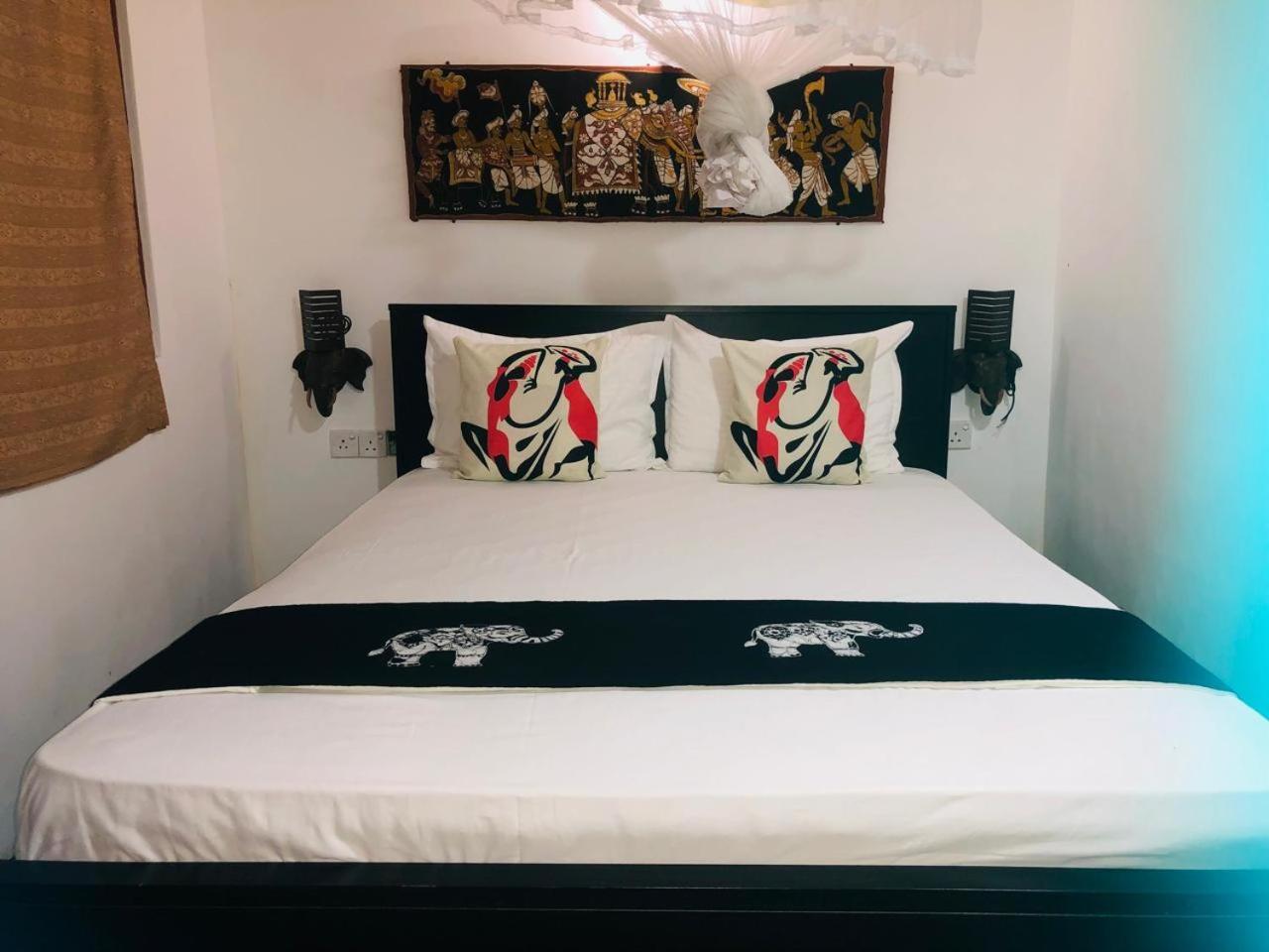 Priya Homestay Kandalama Dambulla Exterior foto
