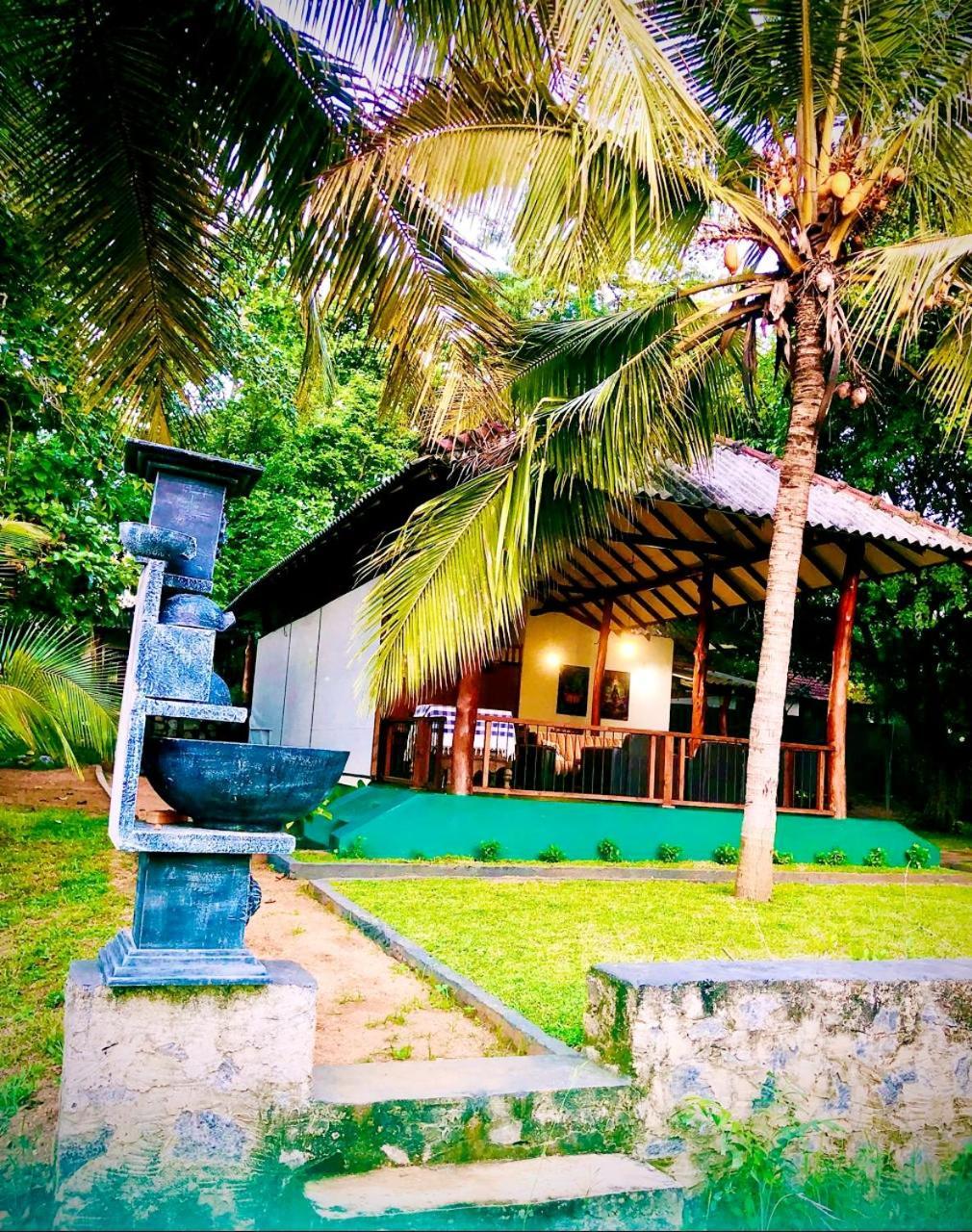 Priya Homestay Kandalama Dambulla Exterior foto
