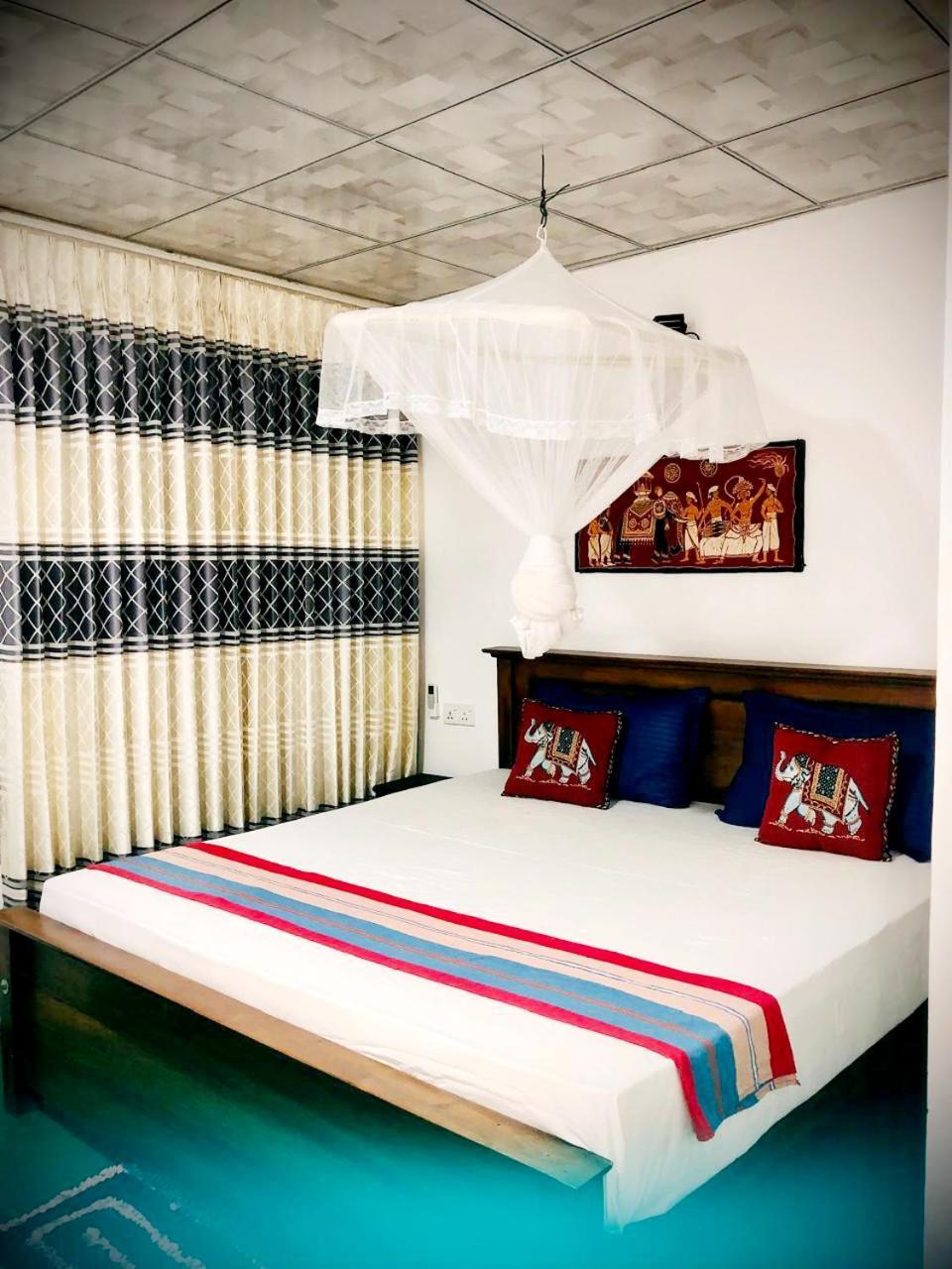 Priya Homestay Kandalama Dambulla Exterior foto
