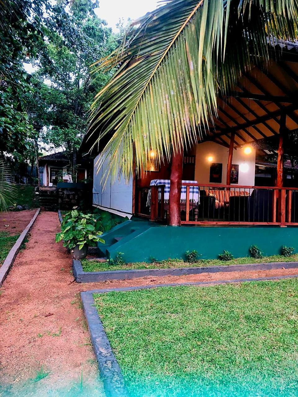 Priya Homestay Kandalama Dambulla Exterior foto
