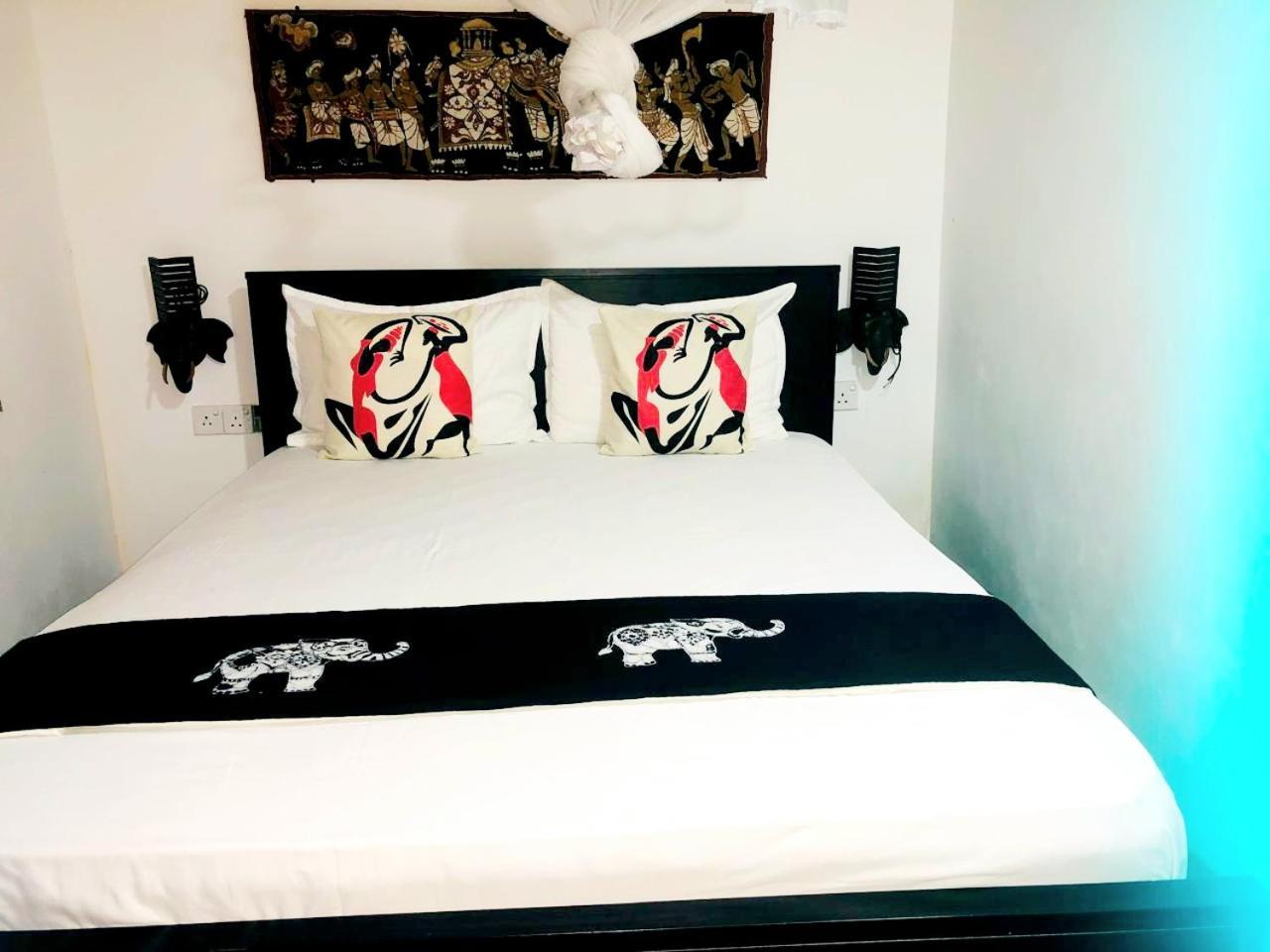 Priya Homestay Kandalama Dambulla Exterior foto