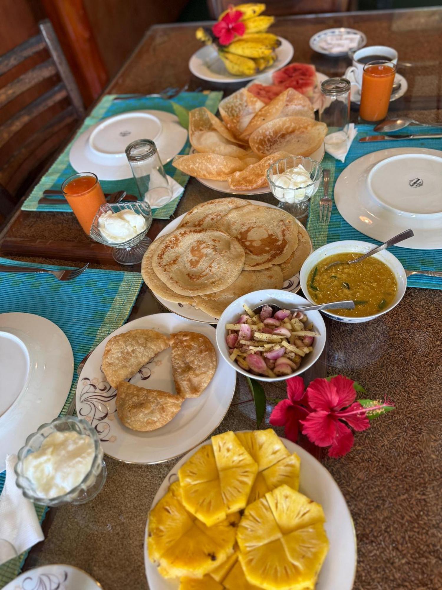 Priya Homestay Kandalama Dambulla Exterior foto