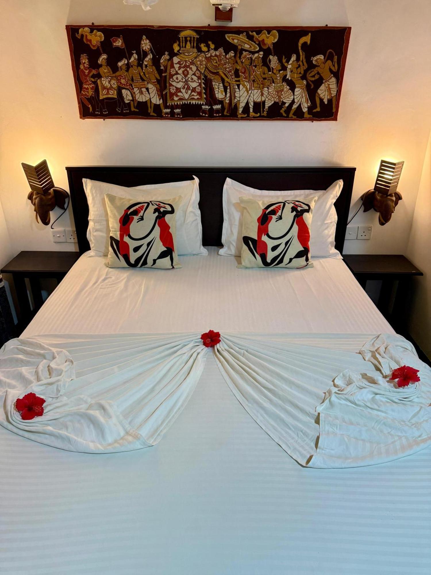 Priya Homestay Kandalama Dambulla Exterior foto