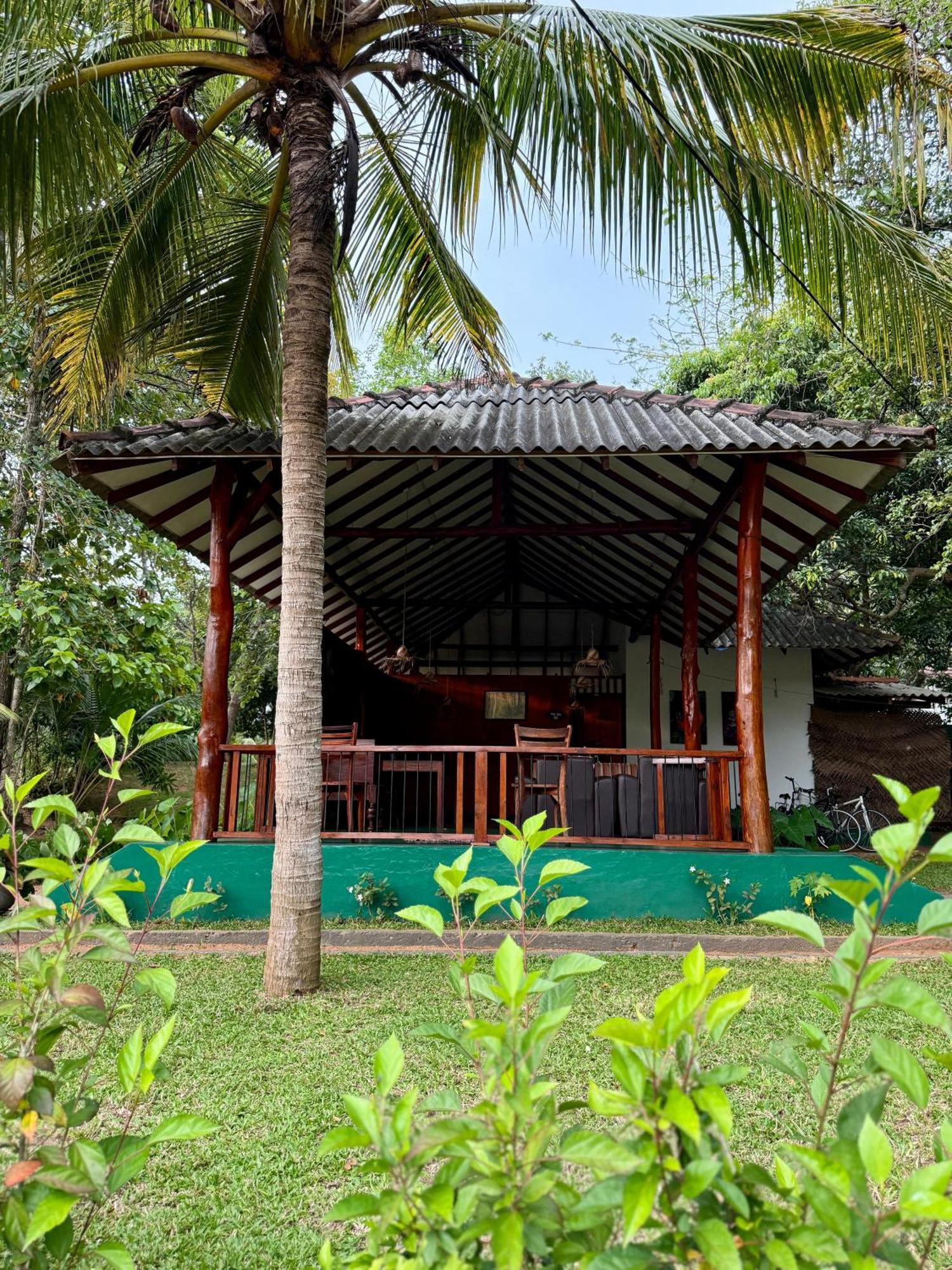 Priya Homestay Kandalama Dambulla Exterior foto