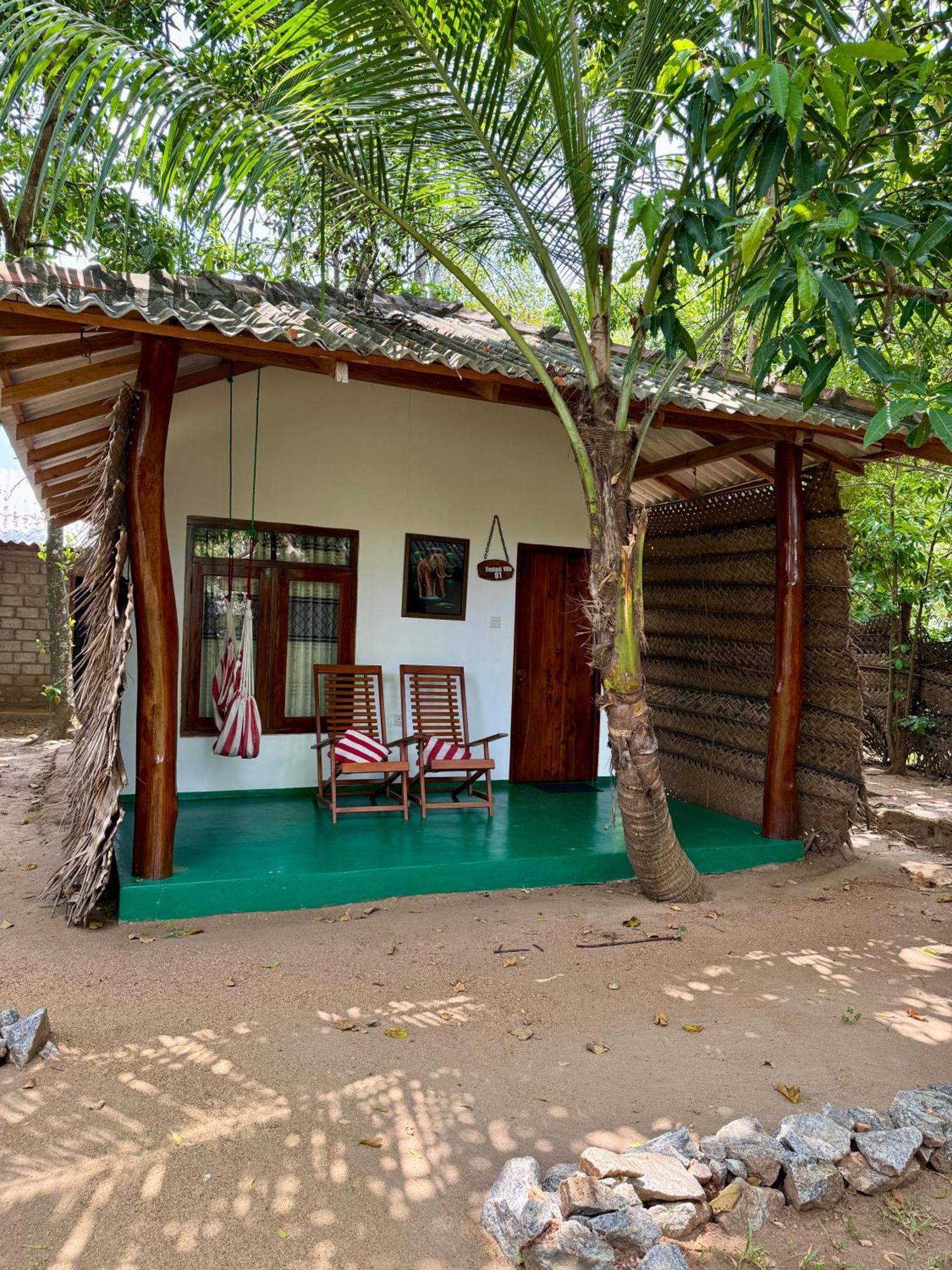 Priya Homestay Kandalama Dambulla Exterior foto