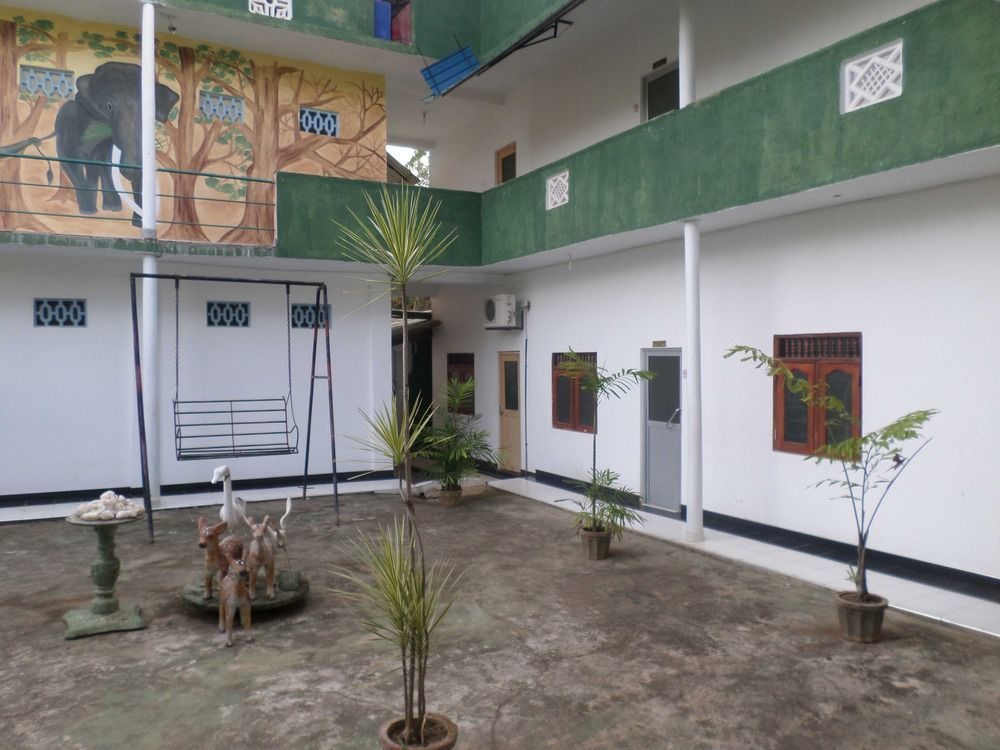 Priya Homestay Kandalama Dambulla Exterior foto
